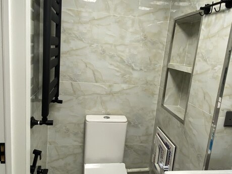 4 otaqlı köhnə tikili - Nərimanov r. - 110 m²