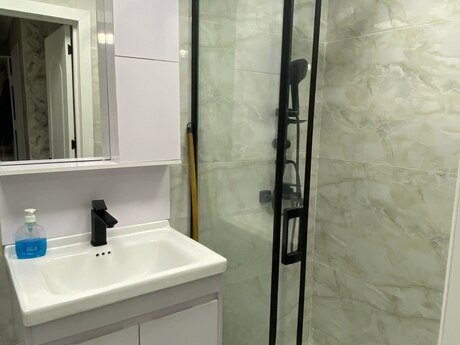 4 otaqlı köhnə tikili - Nərimanov r. - 110 m²