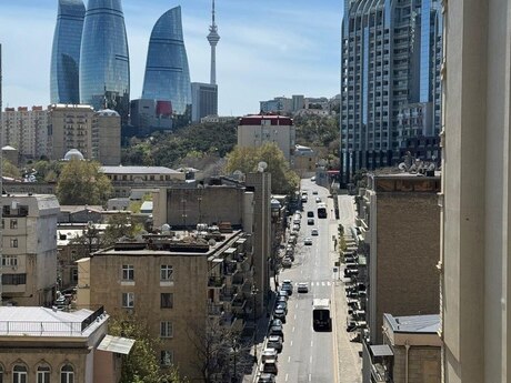 Elan №6056037 - Bakı, İçəri Şəhər m., 3 otaqlı, 128 m², 10/12 mərtəbə