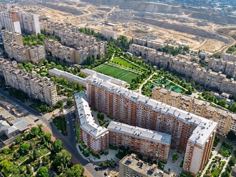 Elan №6056053 - Bakı, Suraxanı r., 2 otaqlı, 65 m², 4/7 mərtəbə