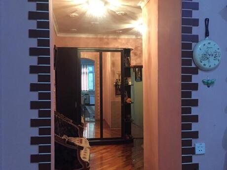 1 otaqlı köhnə tikili - Nəsimi r. - 55 m²