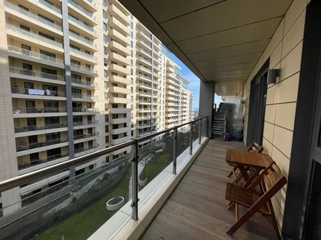 4 otaqlı yeni tikili - 28 May m. - 200 m²