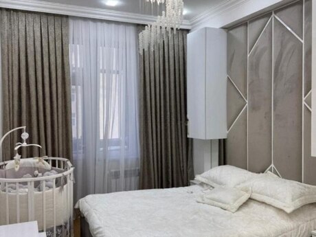 2 otaqlı yeni tikili - Badamdar q. - 70 m²