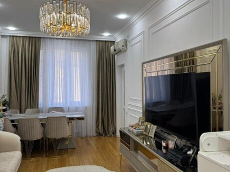 2 otaqlı yeni tikili - Badamdar q. - 70 m²