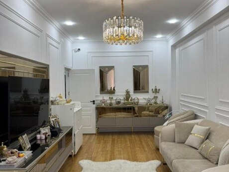2 otaqlı yeni tikili - Badamdar q. - 70 m²