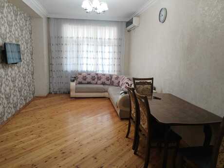 Elan №6056069 - Bakı, Həzi Aslanov m., 2 otaqlı, 84 m², 6/17 mərtəbə