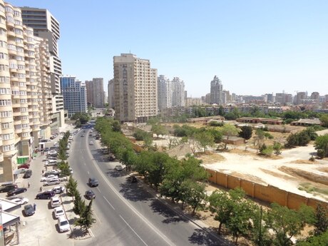 2 otaqlı köhnə tikili - Yasamal r. - 60 m²