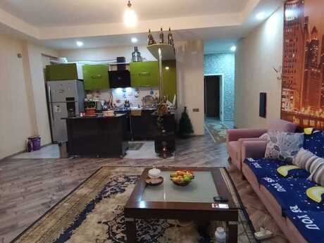 3 otaqlı yeni tikili - Neftçilər m. - 110 m²