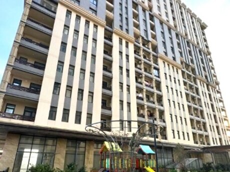 Объявление №6055141 - Баку, м. Низами, 3-комн., 125 м², 12/17 этаж