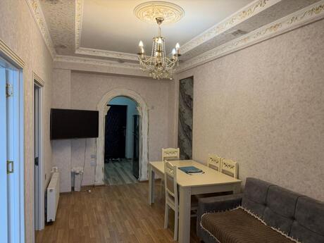 3-комн. новостройка - Хырдалан - 65 м²