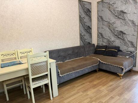 3-комн. новостройка - Хырдалан - 65 м²