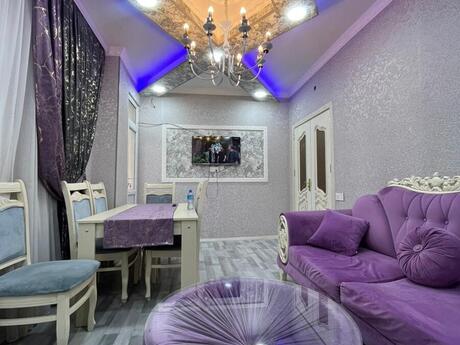 4 otaqlı yeni tikili - Xırdalan - 110 m²