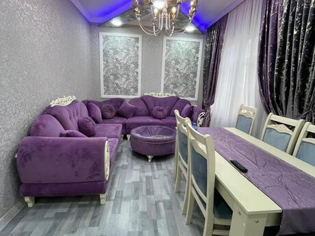 4 otaqlı yeni tikili - Xırdalan - 110 m²