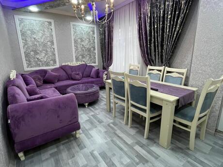 4 otaqlı yeni tikili - Xırdalan - 110 m²
