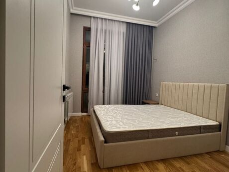 Elan №6056137 - Bakı, 8 Noyabr m., 2 otaqlı, 65 m², 3/17 mərtəbə