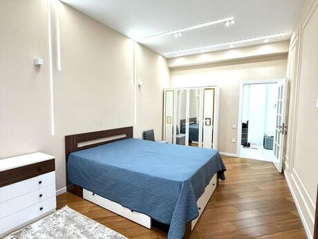 2 otaqlı yeni tikili - Gənclik m. - 80 m²