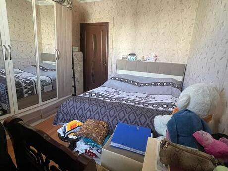 3 otaqlı köhnə tikili - Həzi Aslanov q. - 70 m²