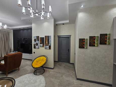 3-комнатная квартира, 90 м², Ağ şəhər: 530 000 ₼ 4