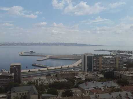 Объявление №6056130 - Баку, пос. Баилова, 2-комн., 82 м², 4/9 этаж