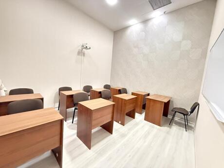 1 otaqlı ofis - 28 May m. - 15 m²