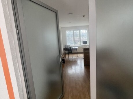 2 otaqlı ofis - Nəriman Nərimanov m. - 22 m²