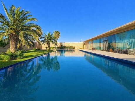 5 otaqlı həyət evi/bağ evi - Mərdəkan q. - 450 m²