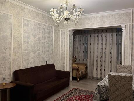 Объявление №6056143 - Баку, м. Азадлыг проспекти, 2-комн., 60 м², 4/9 этаж