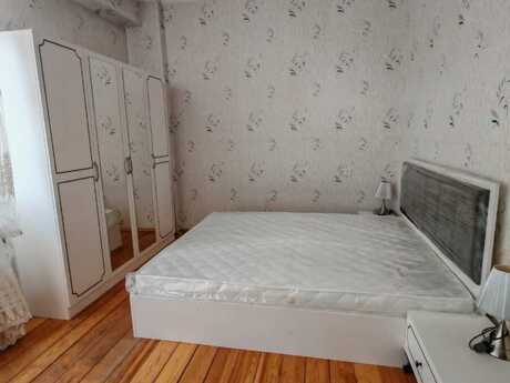 3 otaqlı yeni tikili - Memar Əcəmi m. - 110 m²