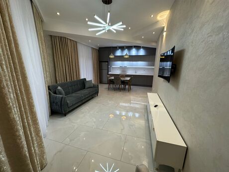 3-комн. новостройка - пос. Аг шехер - 112 м²