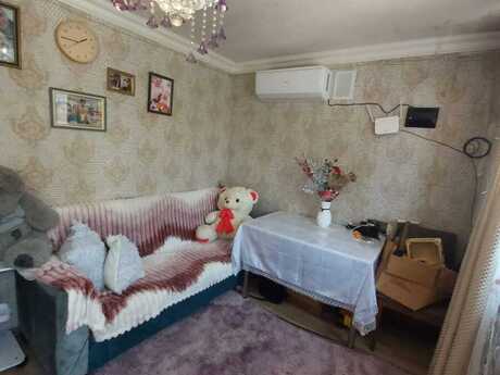 1 otaqlı həyət evi/bağ evi - 9-cu mikrorayon q. - 40 m²