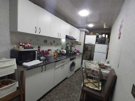 1 otaqlı həyət evi/bağ evi - 9-cu mikrorayon q. - 40 m²