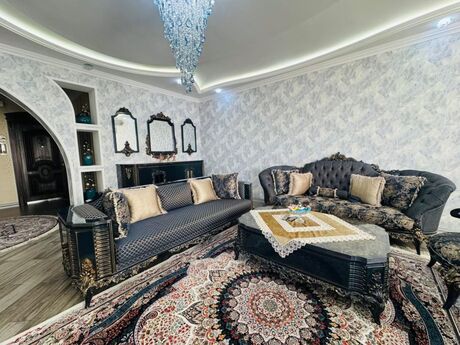 Объявление №6056243 - Баку, м. Ази Асланов, 4-комн., 187 м², 14/17 этаж