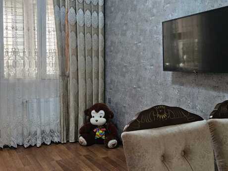 2-комн. новостройка - пос. Масазыр - 40 м²