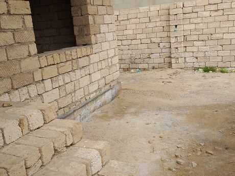 4 otaqlı həyət evi/bağ evi - Yeni Ramana q. - 100 m²