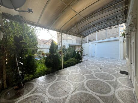 5 otaqlı həyət evi/bağ evi - Mərdəkan q. - 175 m²