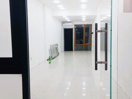 Объект - Насиминский  р. - 80 м²