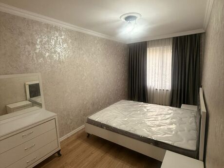 2 otaqlı köhnə tikili - Neftçilər m. - 55 m²