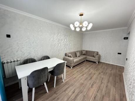 1 otaqlı köhnə tikili - Neftçilər m. - 40 m²