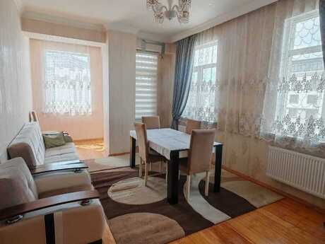 3 otaqlı yeni tikili - Memar Əcəmi m. - 110 m²