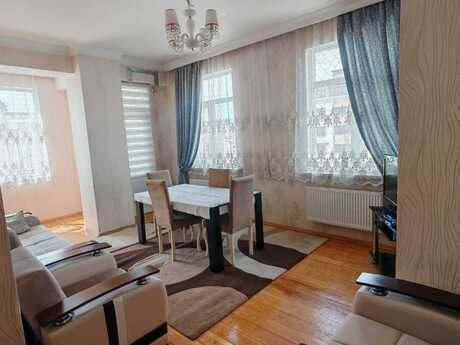 Объявление №6056173 - Баку, м. Мемар Аджеми, 3-комн., 110 м², 6/17 этаж