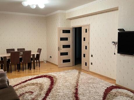2 otaqlı yeni tikili - Şah İsmayıl Xətai m. - 76 m²