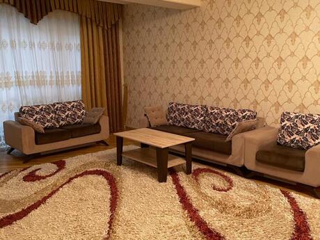 2 otaqlı yeni tikili - Şah İsmayıl Xətai m. - 76 m²