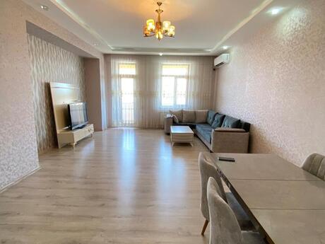 3 otaqlı yeni tikili - 20 Yanvar m. - 150 m²