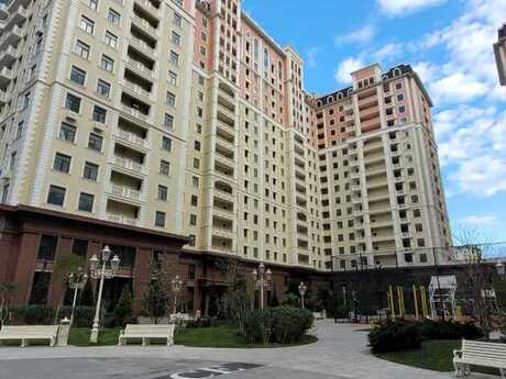 Объявление №6056211 - Баку, м. Элмляр Академиясы, 2-комн., 76 м², 11/17 этаж