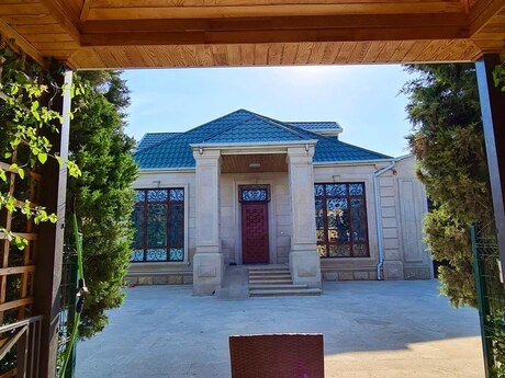 4-комн. дом/дача - пос. Тюркан - 160 м²