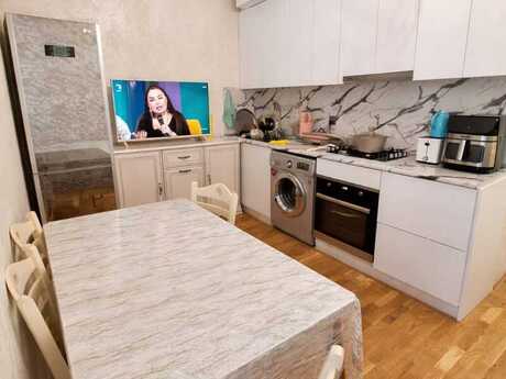 Elan №6056209 - Bakı, Qara Qarayev m., 2 otaqlı, 38 m², 9/17 mərtəbə