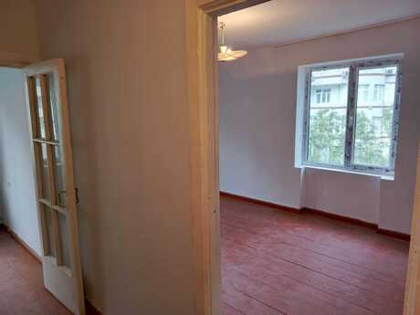 1 otaqlı köhnə tikili - Nəriman Nərimanov m. - 35 m²
