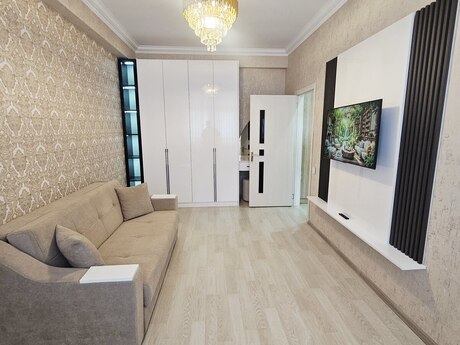 1 otaqlı yeni tikili - Masazır q. - 40 m²