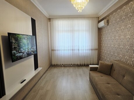 1 otaqlı yeni tikili - Masazır q. - 40 m²