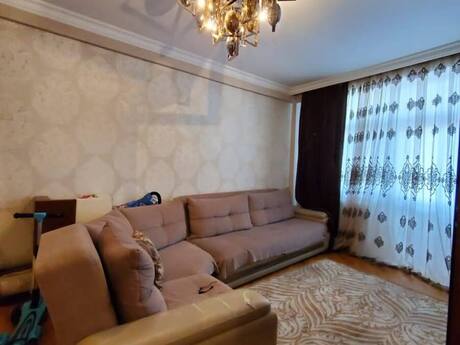 2 otaqlı yeni tikili - İnşaatçılar m. - 55 m²